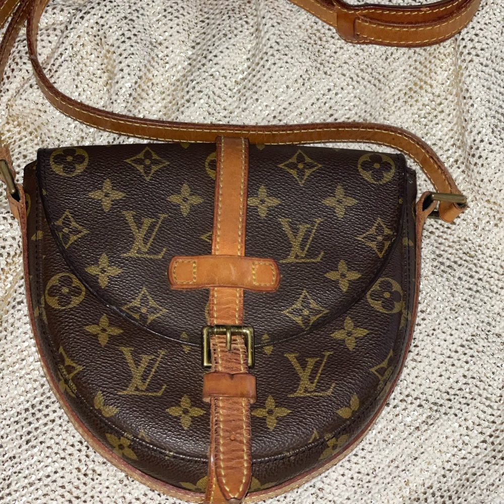 Vintage Louis Vuitton Chantilly PM